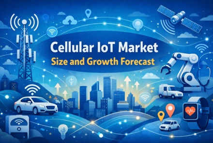 Cellular IoT 