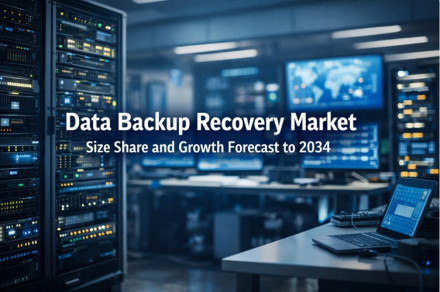 Data Backup Recovery