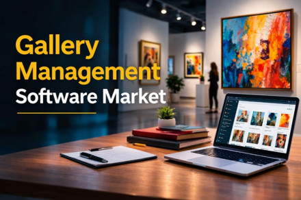 Gallery Management Software