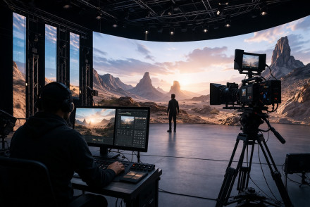 Virtual Production