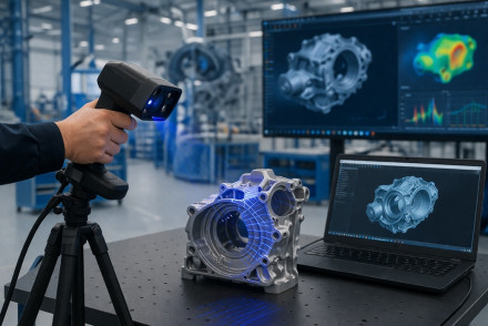 3D Scanning