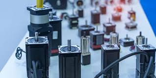 Industrial Robotic Motors Market