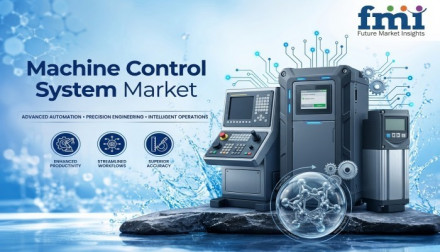 Machine control