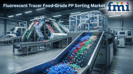 Fluorescent Tracer Food-Grade PP Sorting Market