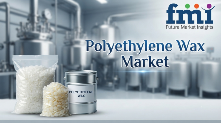 Polyethylene Wax Market
