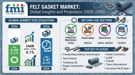 Felt Gasket Market