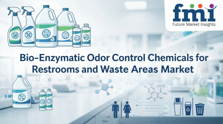 Bio-Enzymatic Odor Control Chemicals for Restrooms and Waste Areas Market