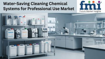 Water-Saving Cleaning Chemical Systems for Professional Use Market