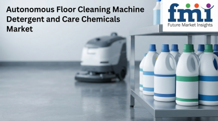Autonomous Floor Cleaning Machine Detergent and Care Chemicals Market