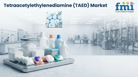 Tetraacetylethylenediamine (TAED) Market
