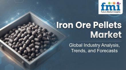 Iron Ore Pellets Market