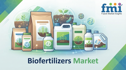 Biofertilizers Market