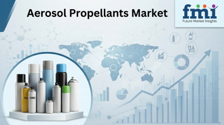 Aerosol Propellants Market