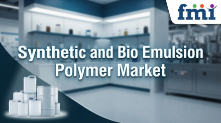 Synthetic and Bio Emulsion Polymer Market
