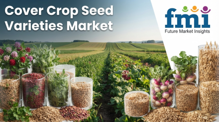 Cover Crop Seed Varieties Market