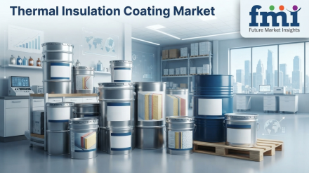 Thermal Insulation Coating Market