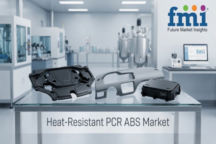 Heat-Resistant PCR ABS Market