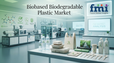 Biobased Biodegradable Plastic