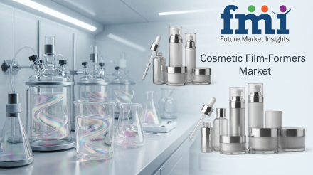 Cosmetic Film-Formers Market