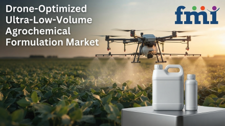Drone-Optimized Ultra-Low-Volume Agrochemical Formulation Market