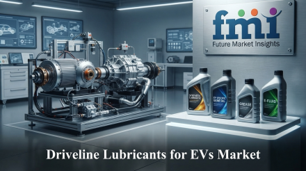 Driveline Lubricants for EVs Market
