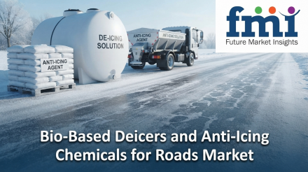 Bio-Based Deicers and Anti-Icing Chemicals for Roads Market