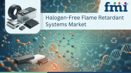 Halogen-Free Flame Retardant Systems Market