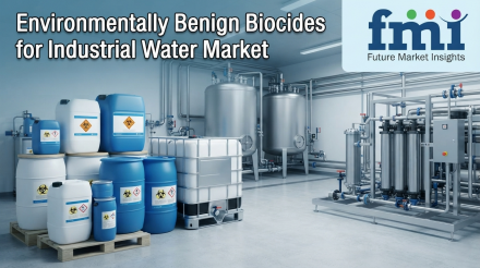 Environmentally Benign Biocides for Industrial Water Market