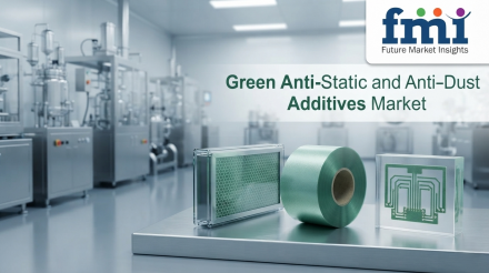 Green Anti-Static and Anti-Dust Additives Market