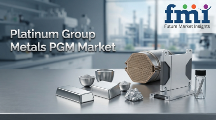 Platinum Group Metals PGM Market