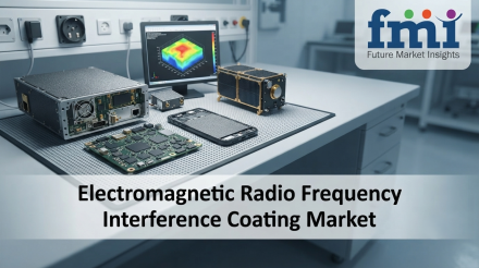 Electromagnetic Radio Frequency Interference Coating Market