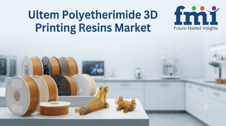 Ultem Polyetherimide 3D Printing Resins Market