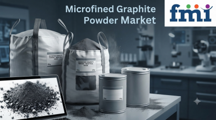 Microfined Graphite Powder Market