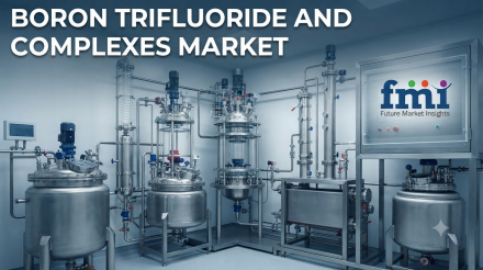 Boron Trifluoride and Complexes Market