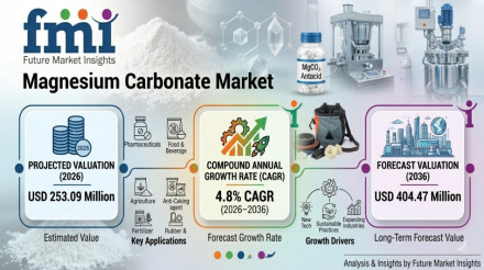 Magnesium Carbonate Mineral Market (2)