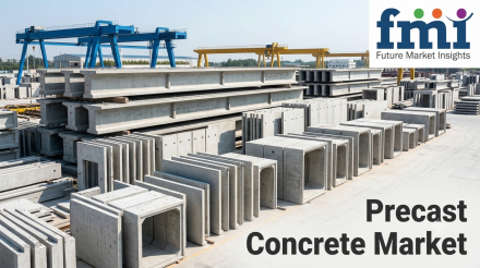 Precast Concrete Market