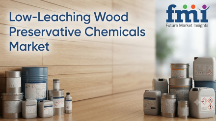 Low-Leaching Wood Preservative Chemicals Market