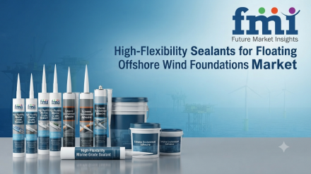 High-Flexibility Sealants for Floating Offshore Wind Foundations Market
