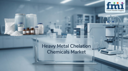 Heavy Metal Chelation Chemicals Market