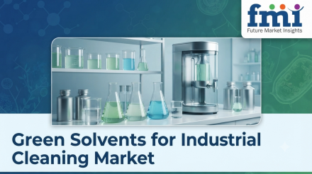 Green Solvents for Industrial Cleaning Market