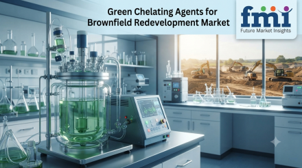Green Chelating Agents for Brownfield Redevelopment Market