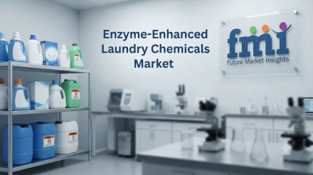 Enzyme-Enhanced Laundry Chemicals Market
