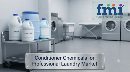 Conditioner Chemicals for Professional Laundry Market