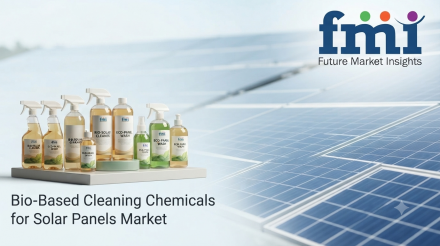 Bio-Based Cleaning Chemicals for Solar Panels Market