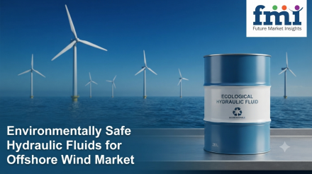 Environmentally Safe Hydraulic Fluids for Offshore Wind Market