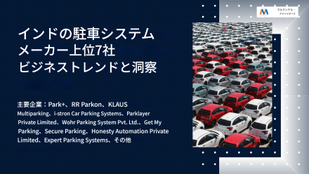 India Parking Systems Market