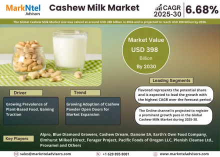 Cashew Milk