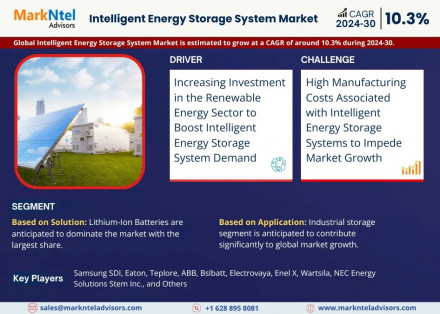 Intelligent Energy Storage System