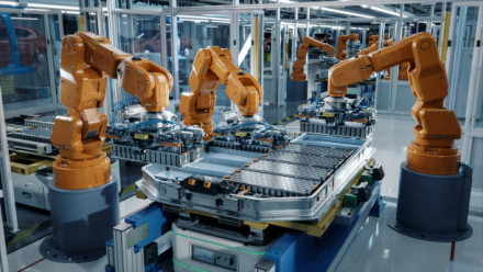 Automotive Cobots