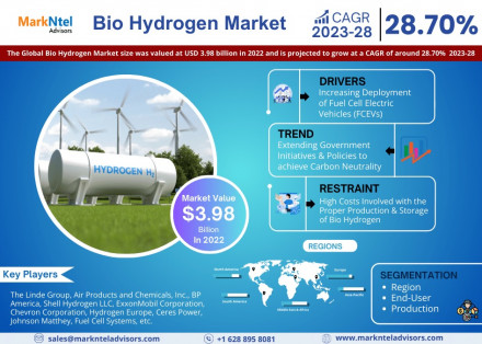 Bio Hydrogen